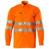 Image de Mascot, Unisexe, Chemise, 06004-136-14, Orange, (48)