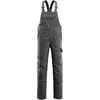 Image de Mascot, Pantalon de travail, Salopette multirisque FREIBOURG anthracite foncé, taille 56 (56)