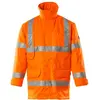 Image de Mascot, Veste de travail, Parka de sécurité Vancouver orange taille XL (XL)