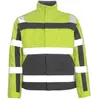 Image de Mascot, Veste de travail, Veste de sécurité "Cameta" jaune/anthracite taille S (S)