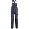 Image de Mascot, Pantalon de travail, Salopette de soudeur Freibourg noir bleu Gr. 66 (66)
