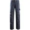 Image de Mascot, Pantalon de travail, Pantalon de protection pour soudeurs Bex bleu noir Gr. 52 (4XL)