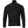 Image de Mascot, Veste de travail, Cardigan/Sweatshirt "Chania" taille 3XL noir (3XL)