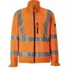 Image de Mascot, Veste de travail, Veste Softshell de sécurité Calgary, orange taille XL (XL)