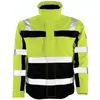 Image de Mascot, Veste de travail, Veste de pilote jaune/marine taille 3XL (3XL)