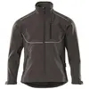 Image de Mascot, Veste de travail, Veste Tampa Soft Shell taille 2XL, anthracite foncé (XXL)