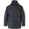 Image de Mascot, Veste de travail, parka unisexe Dayton bleu taille 2XL (XXL)