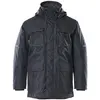 Image de Mascot, Veste de travail, parka unisexe Dayton bleu taille XL (XL)