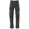 Image de Mascot, Pantalon de travail, 11279-010-09-90C62 Calvos Pantalon Taille Longueur 90 cm/C62 Noir (62)