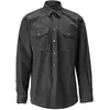Image de Mascot, Unisexe, Chemise, CROSSOVER 12004-530, Noir, (48)