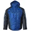 Image de Mascot, Veste de travail, blouson pilote mixte Frankfurt bleu corail, noir taille M (M)