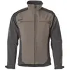 Image de Mascot, Veste de travail, Veste softshell homme DRESDEN anthracite, noir taille 3XL (3XL)