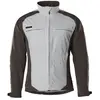 Image de Mascot, Veste de travail, Veste Softshell homme DRESDEN blanc Taille XS (XS)
