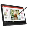 Image de Lenovo ThinkPad X390 Yoga 20NN - Conception inclinable - Intel Core i7 - 8565U / jusqu'à 4.6 GHz - Win 10 Pro 64 bits - UHD Graphics - 16 Go RAM - 512 Go SSD TCG Opal Encryption 2, NVMe - 13.3" IPS écran tactile 1920 x 1080 (Full HD) - Wi-Fi 5 - 4G LTE