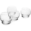 Image de 6x Normann Copenhagen verre à bascule, Verres à cocktail, Transparent