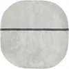 Image de Normann Copenhagen, Tapis, Oona (140 x 140 cm)