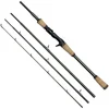 Image de Kinetic Canne Baitcasting Warlord Ct Trigger