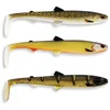 Image de Westin Leurre Souple Bull Teez Shadtail 107g 240 Mm 12 Unités