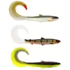 Image de Westin Leurre Souple Bullteez Curltail 3g 80 Mm 60 Unités