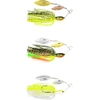 Image de Westin Spinnerbait Mvibe Pro Willow Silver Willow Gold 4/0 28g