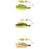 Image de Westin Spinnerbait Mvibe Pro Colorado Copper Willow Silver 4/0 28g