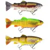 Image de Westin Swimbait Tommy The Trout Inline Slow Sinking 800g 400 Mm