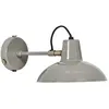 Image de House Doctor, Plafonnier, Applique murale, HDDesk, Gris (E14)