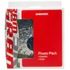 Image de Sram Cassette De Vélo Power Pack Pg-950 Pc-951 Chain 9s