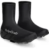 Image de GripGrab, Unisexe, Surchaussures, Couvre-chaussures Ride Waterproof (L), Noir