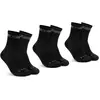 Image de GripGrab, Unisexe, Chaussettes de sport, Chaussettes (44 - 47), Noir