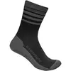 Image de GripGrab, Unisexe, Chaussettes de sport, Chaussettes thermiques en mérinos imperméables (36 - 38), Noir