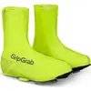 Image de GripGrab, Unisexe, Surchaussures, Couvre-chaussures Ride Waterproof Hi-Vis (M), Vert