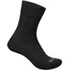 Image de GripGrab, Unisexe, Chaussettes de sport, Chaussettes d'hiver Thermolite SL (M), Noir, Gris