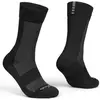 Image de GripGrab, Unisexe, Chaussettes de sport, Chaussettes (41 - 44), Noir