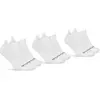 Image de GripGrab, Unisexe, Chaussettes de sport, Classic No Show Summer Chaussettes pack de 3 (L), Blanc