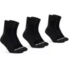 Image de GripGrab, Unisexe, Chaussettes de sport, Lot de 3 chaussettes Lightweight SL Summer (44 - 47), Noir