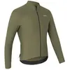 Image de GripGrab, Hommes, T-shirt fonctionnel, Maillot ThermaPace Thermal L/S (M), Vert, M