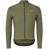 Image de GripGrab, Hommes, T-shirt fonctionnel, Maillot ThermaPace Thermal L/S (L), Vert, L