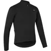 Image de GripGrab, Hommes, T-shirt fonctionnel, Maillot Gravelin Merinotech Thermal L/S (L), Noir, L