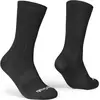 Image de GripGrab, Unisexe, Chaussettes de sport, Chaussettes FastStream Aero (41 - 44), Noir