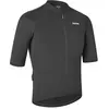 Image de GripGrab, Hommes, Maillot de cyclisme, Ride Short Sleeve Jersey (XXL), Gris, Noir, XXL