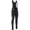 Image de GripGrab, Hommes, Pantalon de cyclisme, Cuissard résistant à l'eau ThermaShell (S), Noir