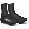 Image de GripGrab, Unisexe, Surchaussures, PACR Couvre-chaussures de route imperméables (3XL), Noir