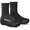 Image de GripGrab, Hommes, Surchaussures, PACR Waterproof Winter Gravel Shoe Covers - Fahrrad Überschuhe (XXL), Noir
