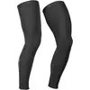 Image de GripGrab, Unisexe, Manchettes + jambières, PACR Thermal Leg Warmers (S), Noir, S
