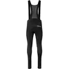 Image de GripGrab, Hommes, Pantalon de cyclisme, Cuissard ThermaPace Thermal (XL), Noir, Jaune