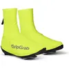Image de GripGrab, Unisexe, Surchaussures, PACR Couvre-chaussures de route imperméables (XL), Vert, Jaune
