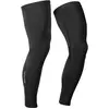 Image de GripGrab, Manchettes + jambières, PACR Spring-Autumn Leg Warmers (M), Noir, M