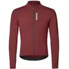Image de GripGrab, Hommes, Maillot de cyclisme, RIDE Thermal Long Sleeve Jersey (S), Rouge, S