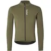 Image de GripGrab, Hommes, Maillot de cyclisme, RIDE Thermal Long Sleeve Trikot (M), Jaune, Vert, M